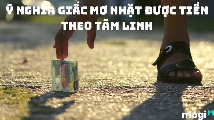 Giải Mã Giấc Mơ Nhặt Tiền: Ý Nghĩa Ẩn Sau