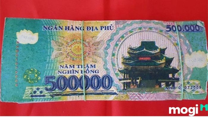 Mơ Thấy Tiền 500.000 - Giải Mã Giấc Mơ và Ý Nghĩa Tâm Linh