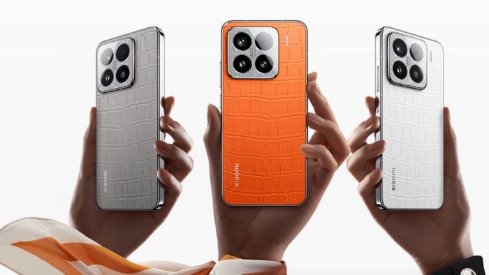 Xiaomi 15 chính thức ra mắt thị trường.