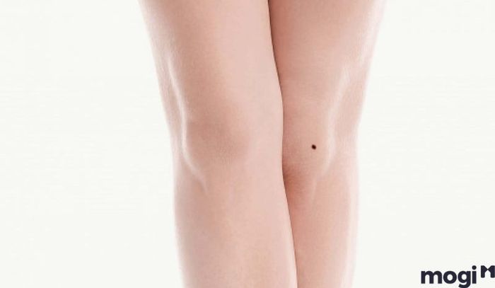 Nhìn chung, phụ nữ có nốt ruồi ở đầu gối phải thường có tính cách khá ích kỷ và đặt lợi ích cá nhân lên hàng đầu