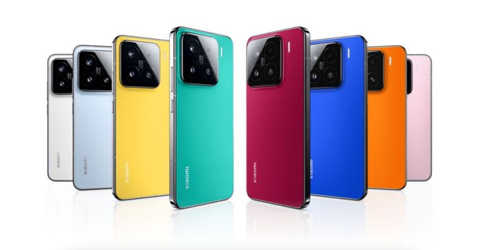 Xiaomi 15 chính thức ra mắt thị trường.