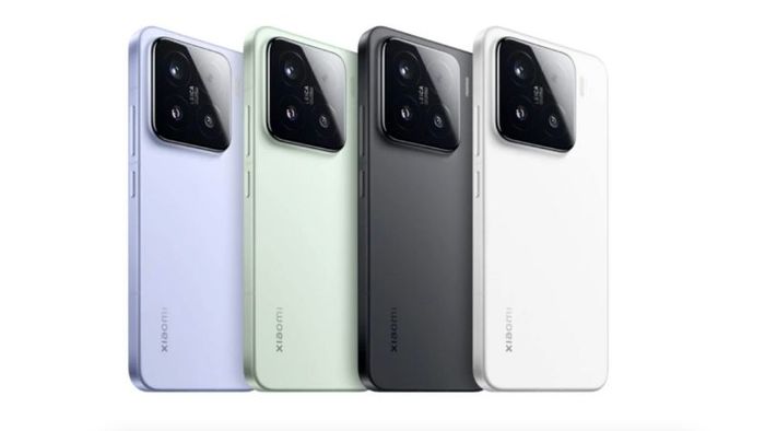 Xiaomi 15 chính thức ra mắt thị trường.