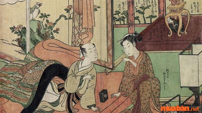 Vợ chồng cung Tốn – Cấn (Tuyệt Mệnh: Xấu)