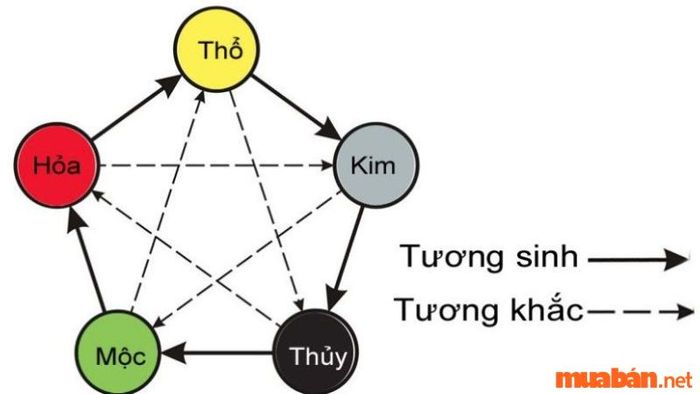 Các mệnh tương hợp với mệnh Mộc