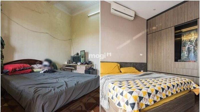 Những lưu ý quan trọng khi cải tạo phòng ngủ để đảm bảo không gian thoải mái và phong thủy tốt.