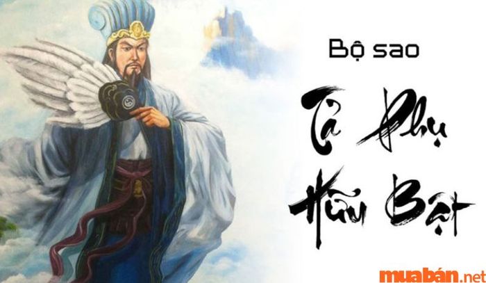 Cặp sao Tả Phụ - Hữu Bật