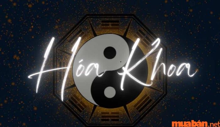 Phụ sao Hóa Khoa