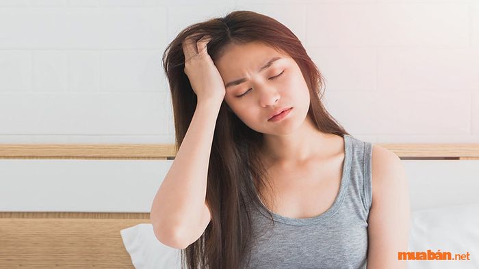 Thần sắc của người bị sao Bệnh Phù chiếu