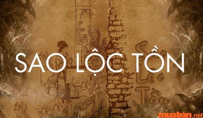 Phụ sao Lộc Tồn