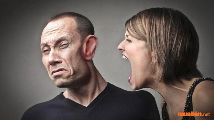 Người mang sao Bệnh Phù dễ bị kích động, hay cáu giận.