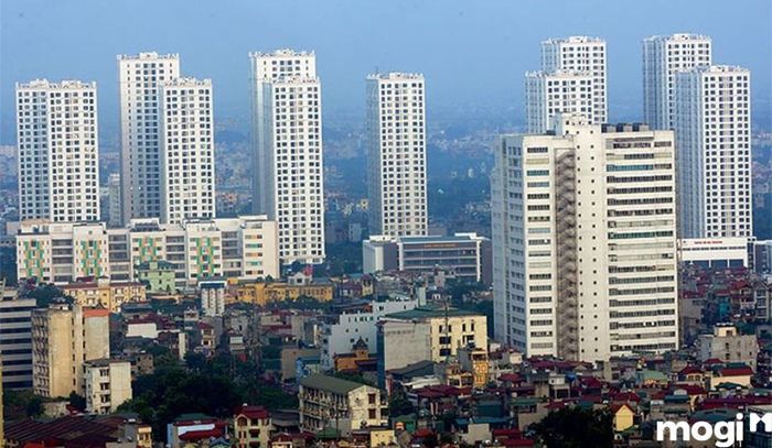 Các Dự Án Chung Cư Tại Hà Nội