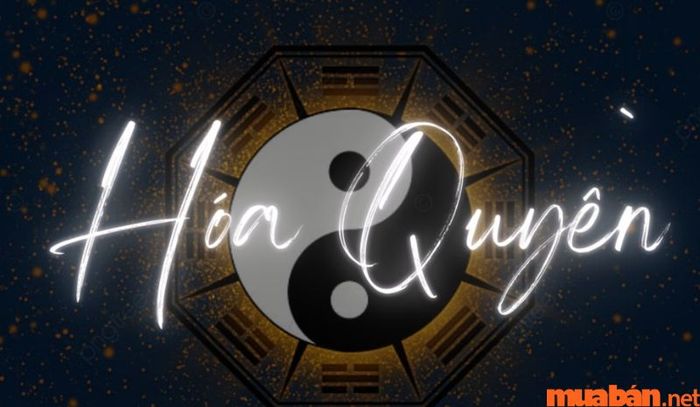 Phụ sao Hóa Quyền
