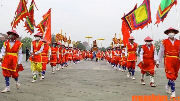 Tháng 4 có bao nhiêu ngày? – Ngày Giỗ Tổ Hùng Vương (10/3 Âm lịch)