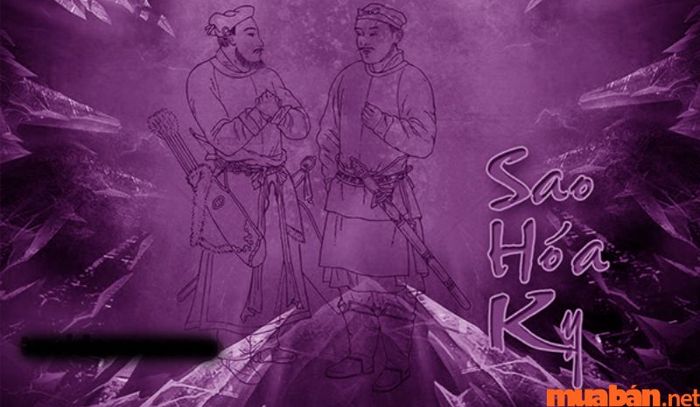 Sao Hóa Kỵ