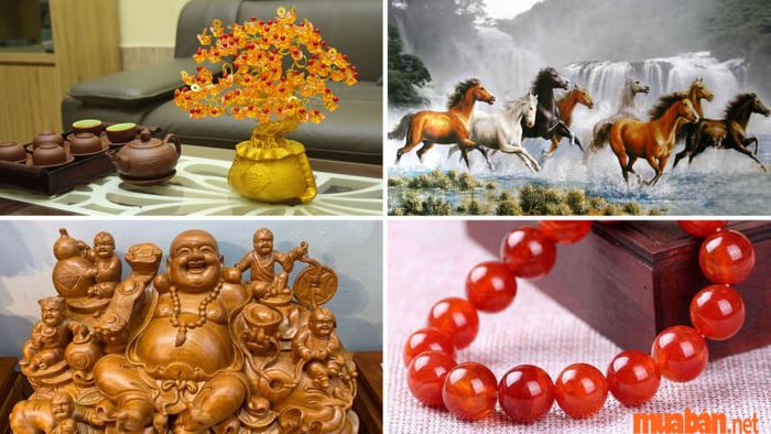 Bính Tuất 2006 mệnh gì? Những vật phẩm phong thủy hợp mệnh Bính Tuất để chọn lựa