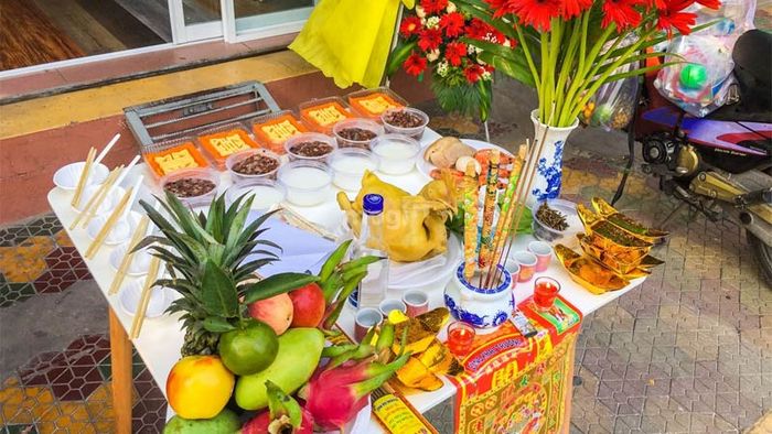 Tại sao cần tiến hành cúng đất đai?