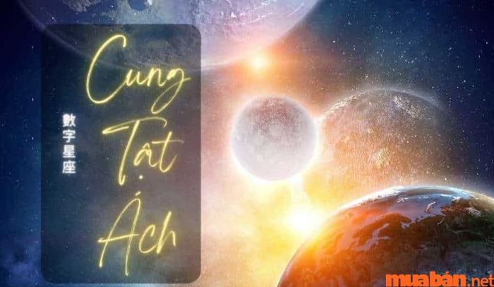 Cung Tật Ách liên quan đến việc dự đoán sức khỏe của chủ mệnh