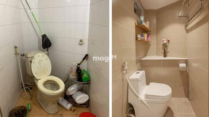 Những lưu ý quan trọng khi cải tạo nhà vệ sinh để đảm bảo không gian sạch sẽ và hợp phong thủy.