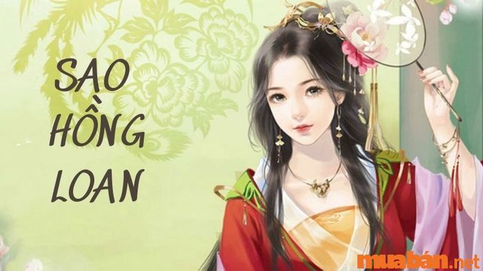 Sao Hồng Loan