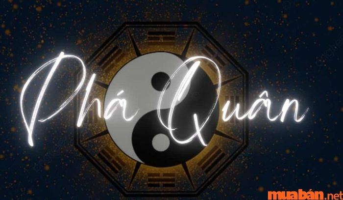 Sao Phá Quân