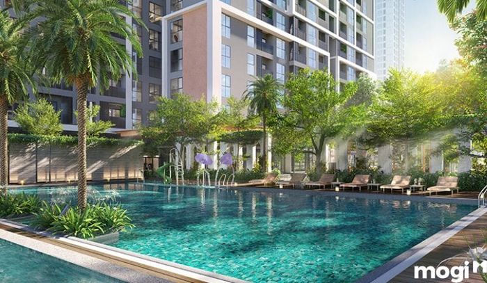 The Canopy Residences – Vinhomes Smart City