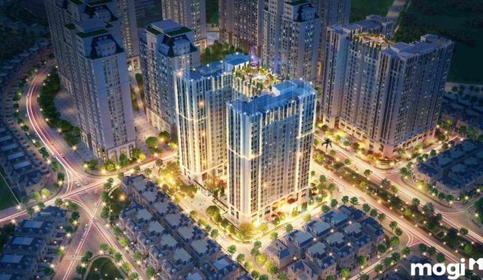 Moonlight 1 – An Lạc Green Symphony (Hoài Đức, Hà Nội)