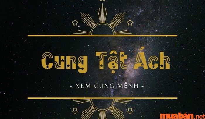 Cung Tật Ách