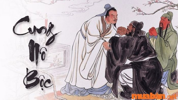 Cung Nô Bộc