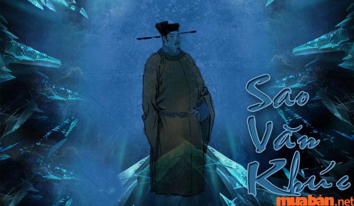 Cặp sao Văn Xương - Văn Khúc