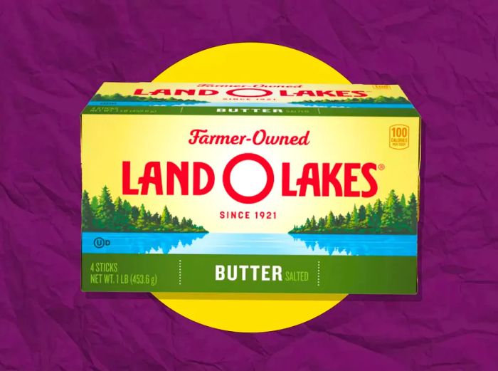 Land O'Lakes Clears Up the Butter Debate Once and for All