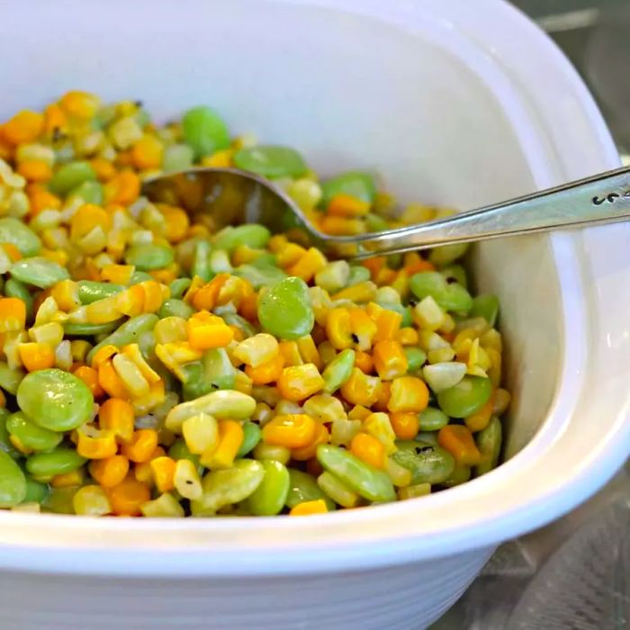 Al’s Famous Succotash