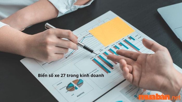 Biển số xe 27 có tác dụng đặc biệt trong kinh doanh, mang lại nhiều cơ hội phát triển và thu hút tài lộc cho chủ sở hữu.