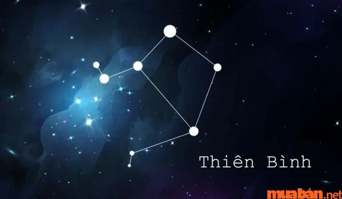 Cung Thiên Bình và màu sắc may mắn trong 12 cung hoàng đạo
