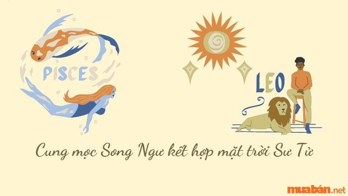 Cung Mọc Song Ngư kết hợp với mặt trời Sư Tử tạo nên một người đầy nhiệt huyết và tự tin. Bạn không ngần ngại thể hiện tình cảm, đôi khi hơi chiếm hữu, nhưng luôn chung thủy và tận tâm. Tuy nhiên, trong tình yêu, bạn dễ bị ảnh hưởng bởi sự nhạy cảm của cung mọc Song Ngư, khiến bạn dễ cảm thấy tổn thương khi người yêu thất vọng.