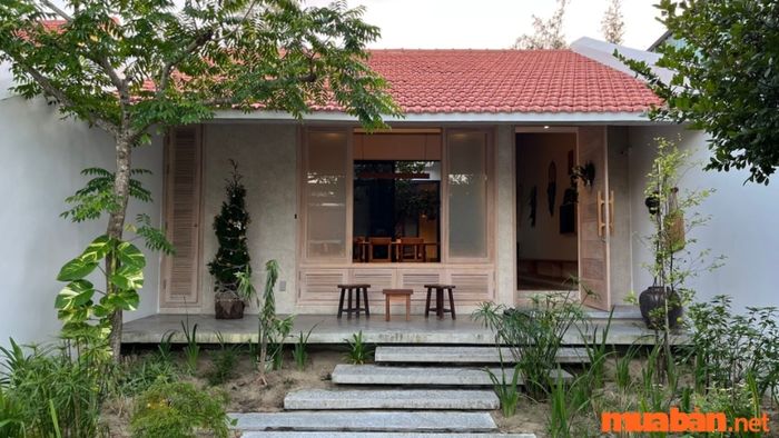 Sử dụng bát quái đồ để điều chỉnh vận khí trong ngôi nhà
