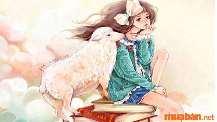 Nữ Song Tử có tính cách khá dễ bị kích động và nóng vội.