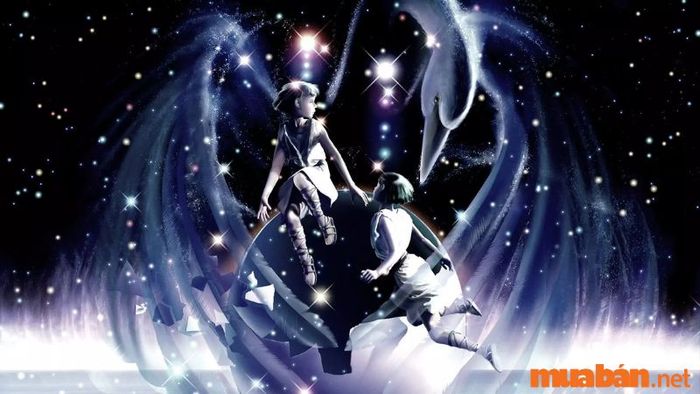 Cặp đôi Bạch Dương Nữ và Song Tử Nam là một sự kết hợp lý tưởng