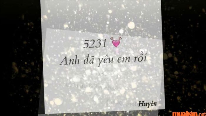 Số 23 có ý nghĩa gì trong tình yêu và cảm xúc?