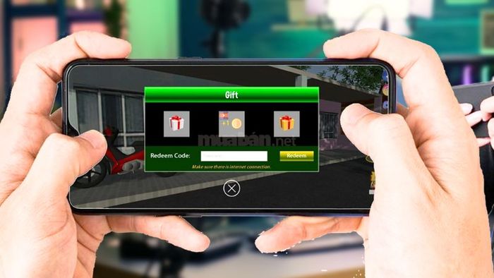 Việc sử dụng giftcode Ojol The Game không vi phạm bất kỳ quy định nào.
