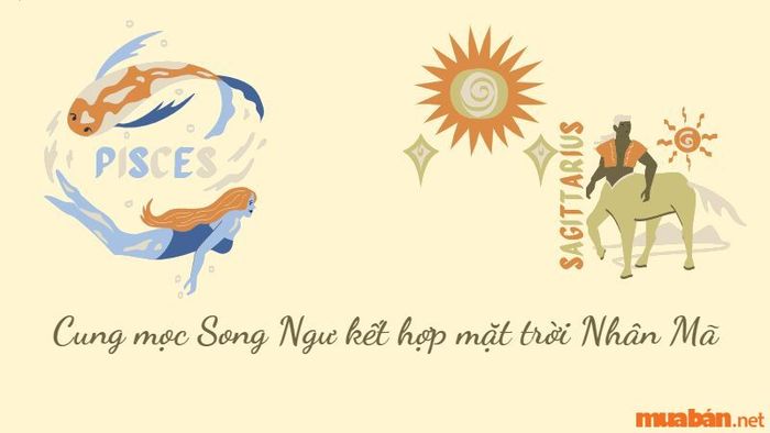 Khi kết hợp giữa cung mọc Song Ngư và mặt trời Nhân Mã, bạn mang trong mình một cá tính đầy sự hấp dẫn. Bạn là người dễ bị cuốn hút bởi những cảm xúc thoáng qua, nhưng khi yêu thật lòng, bạn lại rất chung thủy và tận tâm. Tuy nhiên, tính cách của bạn đôi khi khiến người yêu cảm thấy khó nắm bắt, khiến mối quan hệ thiếu đi sự ổn định và an toàn.