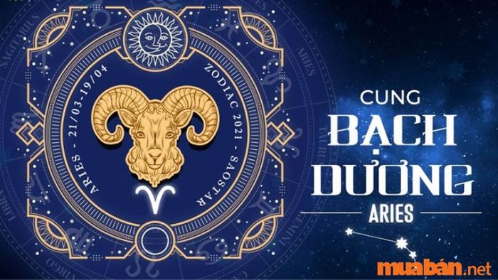 Cung Bạch Dương có ngày sinh từ bao giờ đến bao giờ?