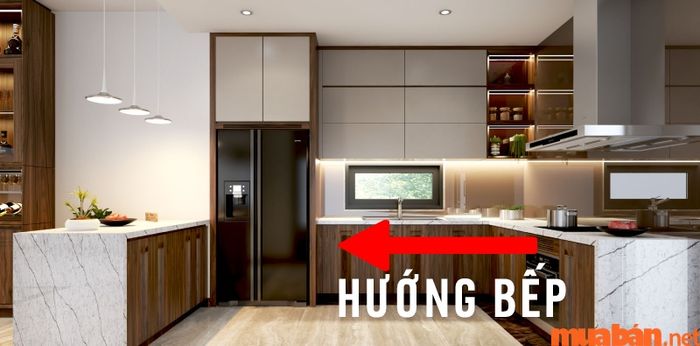 Hướng bếp phù hợp với tuổi Canh Thân là gì?