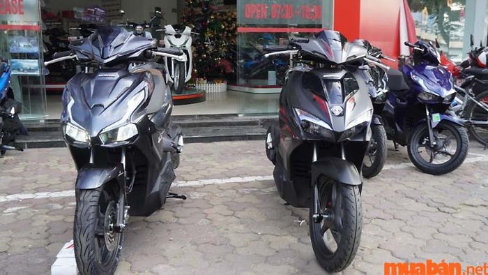 Đánh giá sự khác biệt giữa xe Air Blade 2020 và Air Blade 2019