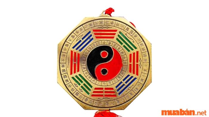 Quái Khôn mang hành Thổ