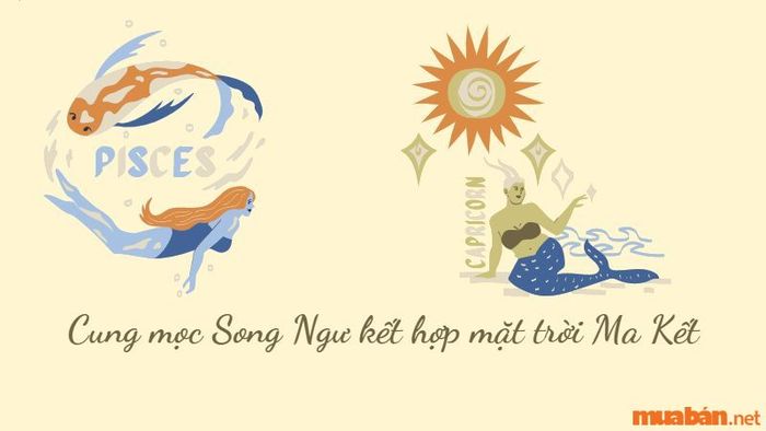 Khi Song Ngư kết hợp với Ma Kết, bạn trở thành người đầy tham vọng trong công việc. Bạn luôn tự tạo ra những áp lực lớn cho bản thân, nhưng chính điều này giúp bạn trưởng thành và tích lũy được rất nhiều kinh nghiệm quý báu. Chính vì vậy, bạn luôn nhận được sự tín nhiệm từ cả lãnh đạo và đồng nghiệp.