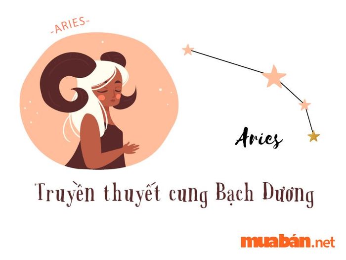 Truyền thuyết về cung Bạch Dương