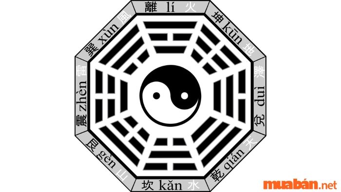 Khái niệm bát quái đồ là gì?