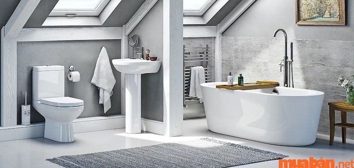 Chọn hướng phòng vệ sinh hợp với tuổi Canh Thân để tránh ảnh hưởng tiêu cực đến không gian sống.