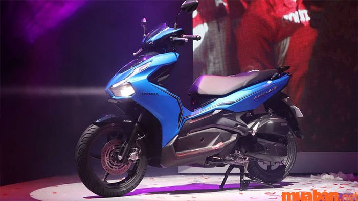Xe Air Blade 2020 có thiết kế hợp lý, phù hợp cho cả nam và nữ