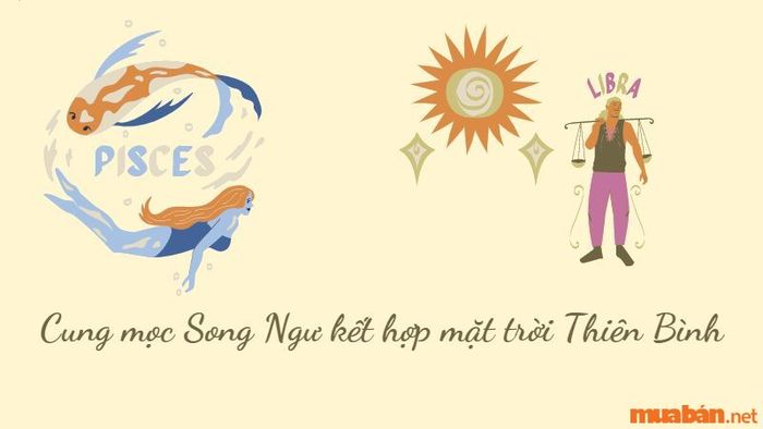 Cung mọc Song Ngư khi kết hợp với mặt trời Thiên Bình mang đến cho bạn một sự duyên dáng và hòa nhã, khiến bạn trở thành người dễ dàng được yêu thích và tôn trọng trong các mối quan hệ xã hội.